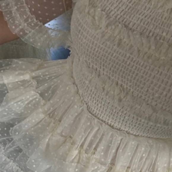 Tulle dress size M - Picture 4 of 7